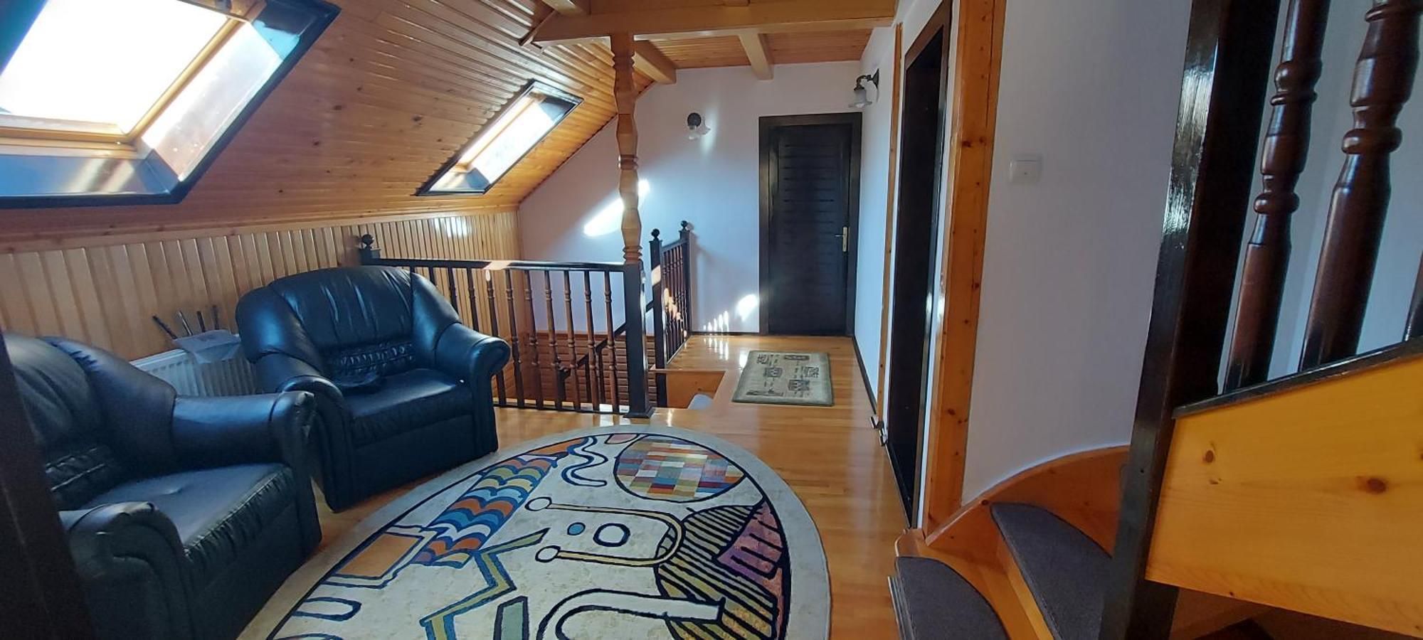 Отель Casa Amalia Tocile -Sadu Экстерьер фото