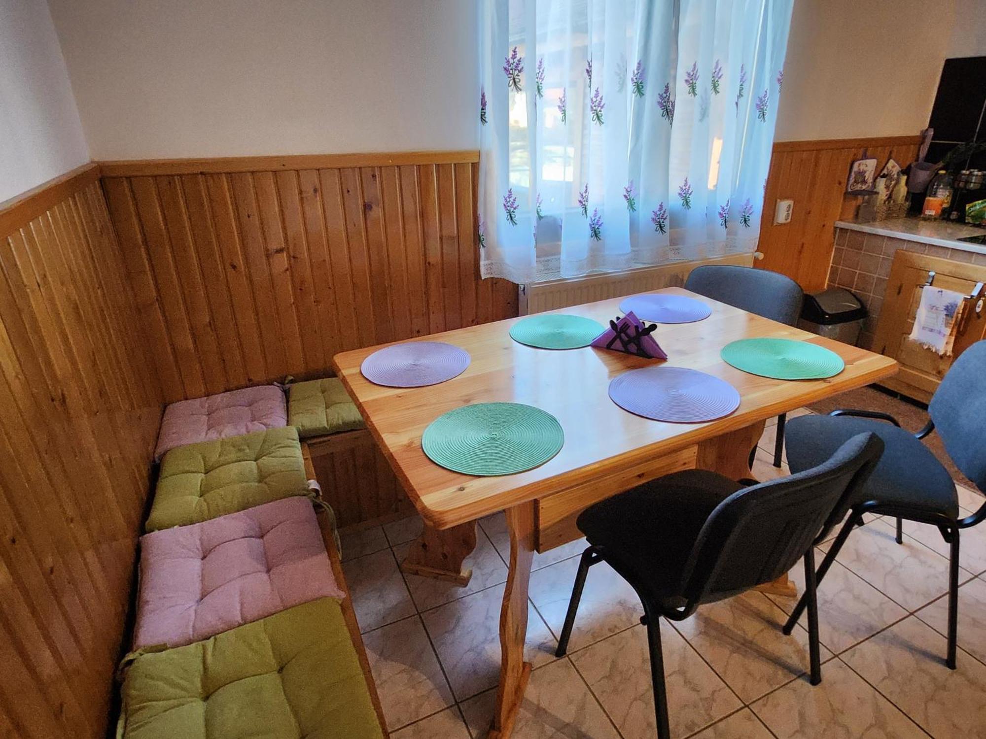 Отель Casa Amalia Tocile -Sadu Экстерьер фото